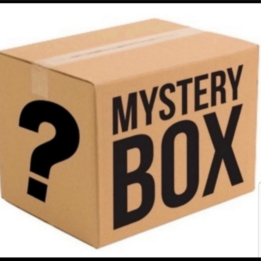 LARGE ONLY MYSTERY BOX